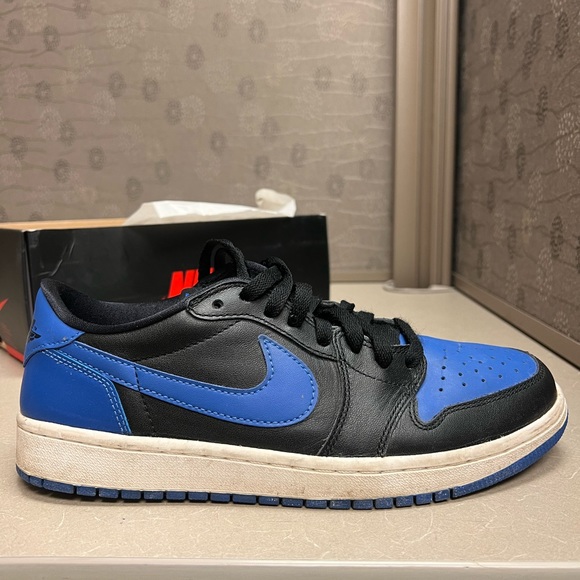 Air Jordan 1 OG low top - Picture 1 of 10